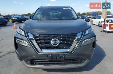 Позашляховик / Кросовер Nissan Rogue 2021 в Харкові