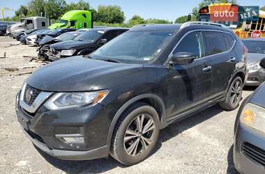 Nissan Rogue 2018