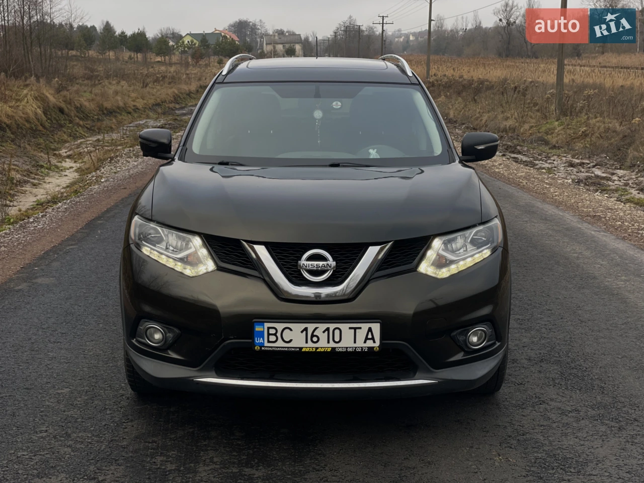 2014 Nissan Rogue - мініатюра 29