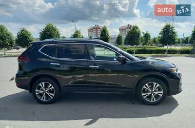 Nissan Rogue 2019