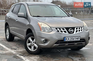 Nissan Rogue 2013