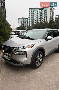 Nissan Rogue 2021