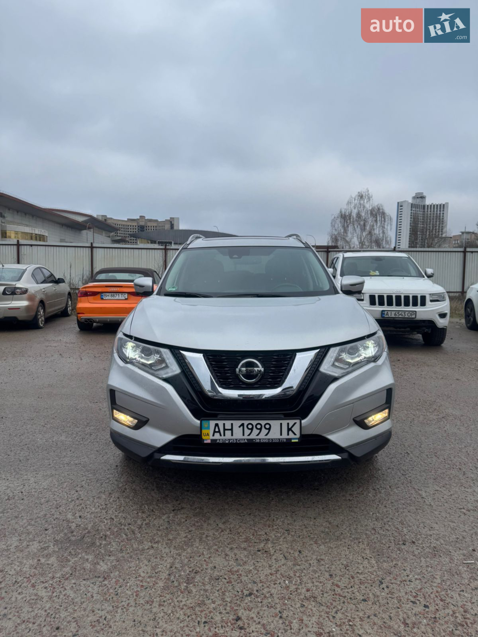 2018 Nissan Rogue - мініатюра 60