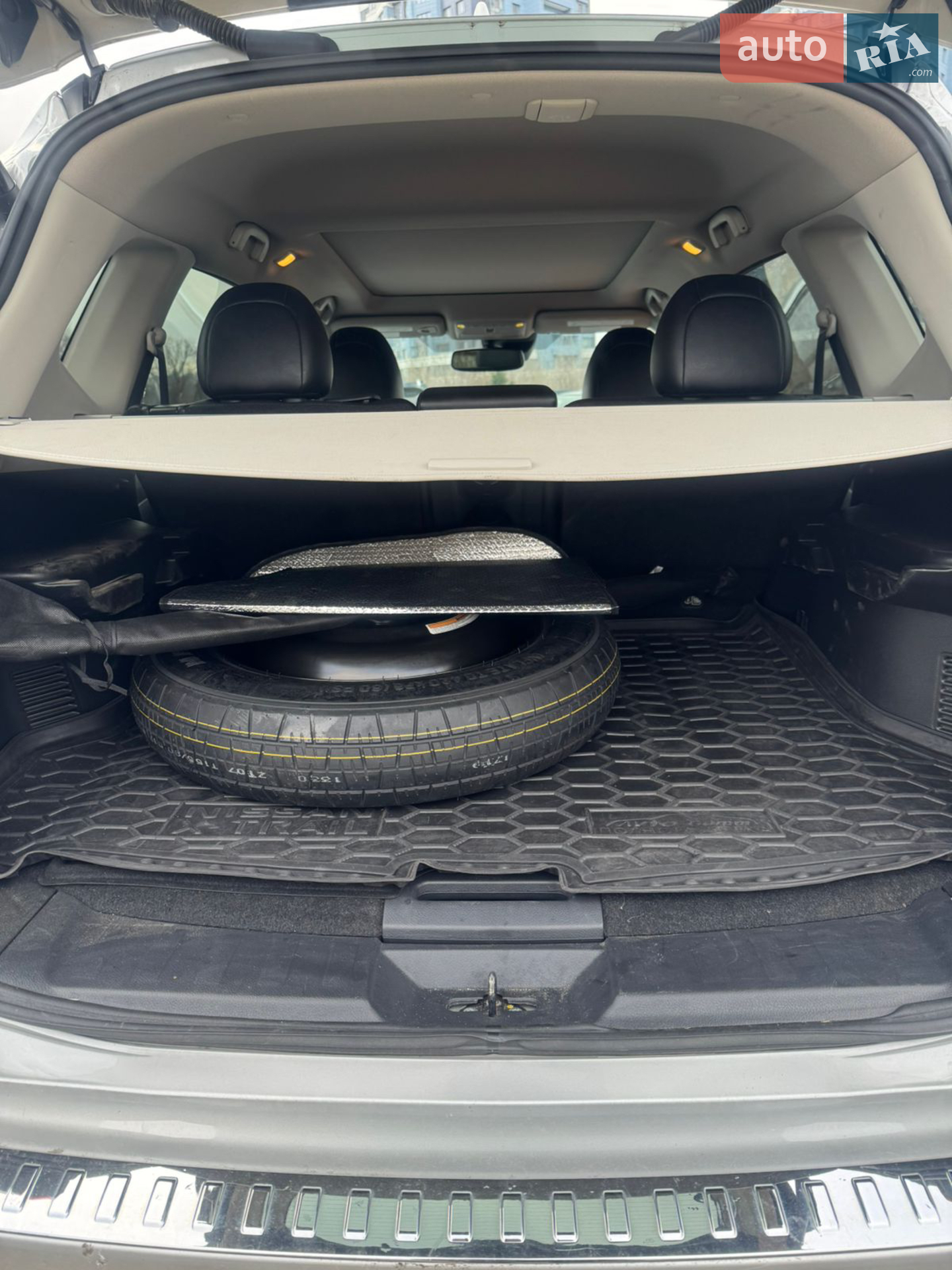 2019 Nissan Rogue - мініатюра 35