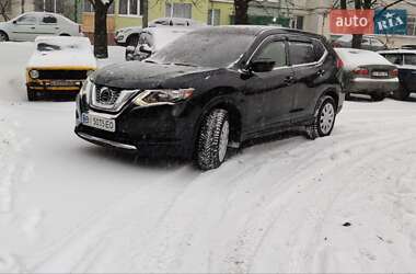 Nissan Rogue 2018