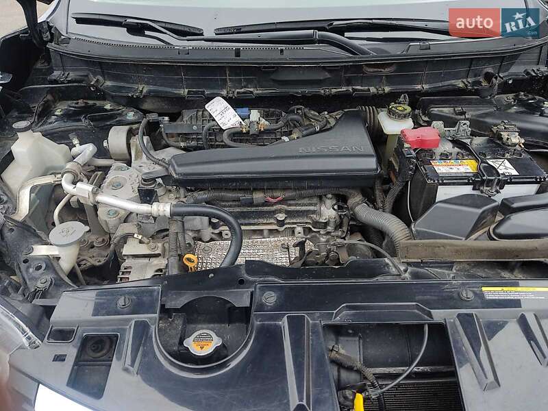 Внедорожник / Кроссовер Nissan Rogue 2019 в Яготине