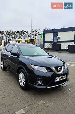 Nissan Rogue 2015