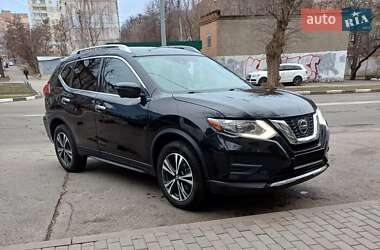 Позашляховик / Кросовер Nissan Rogue 2019 в Харкові