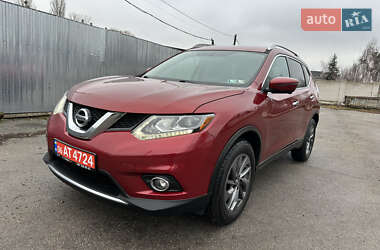 Позашляховик / Кросовер Nissan Rogue 2016 в Житомирі