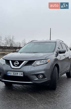 Позашляховик / Кросовер Nissan Rogue 2014 в Жмеринці