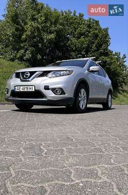 Позашляховик / Кросовер Nissan Rogue 2013 в Кривому Розі