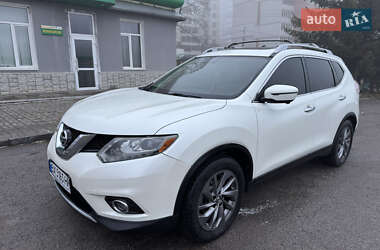 Nissan Rogue 2015 Nissan Rogue 2015