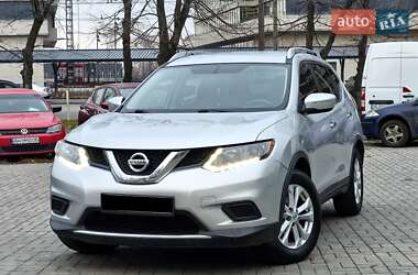 Nissan Rogue 2015