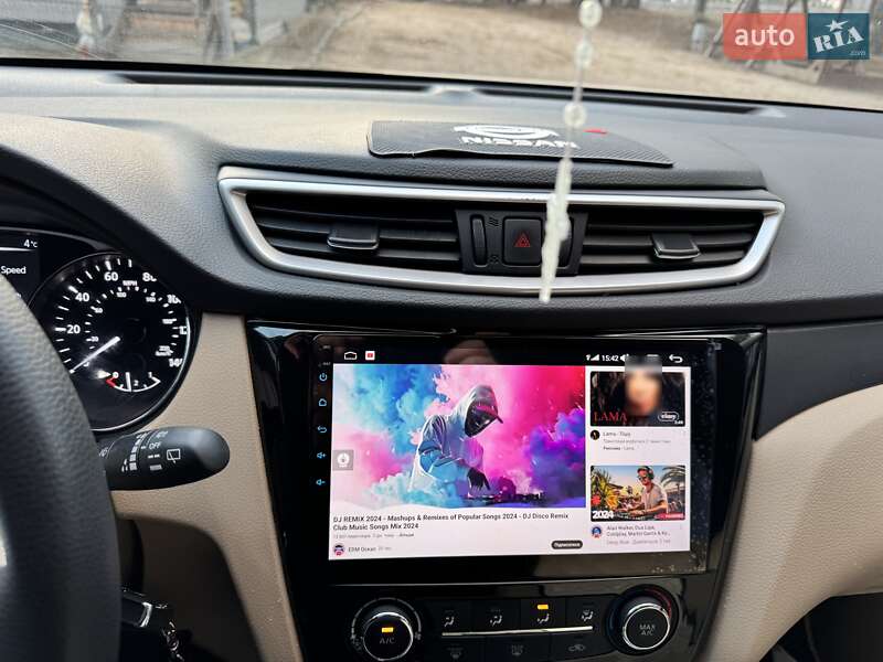 Nissan Rogue 2014