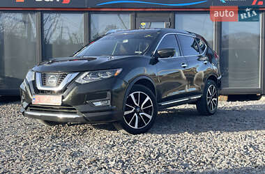 Nissan Rogue 2017