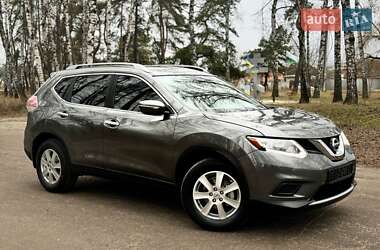 Nissan Rogue 2015