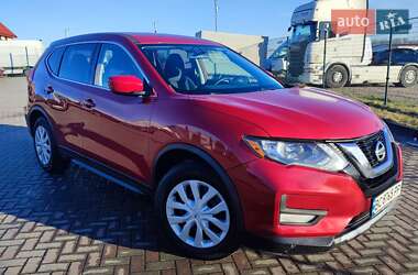 Nissan Rogue 2016