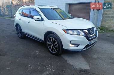 Nissan Rogue 2018