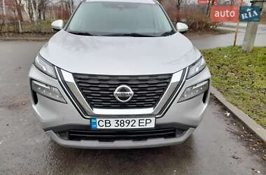 Позашляховик / Кросовер Nissan Rogue 2021 в Чернігові