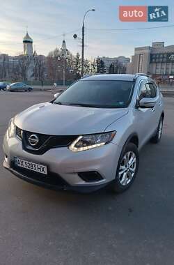 Nissan Rogue 2016