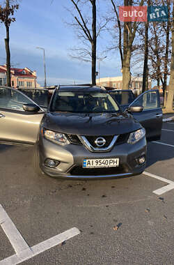 Nissan Rogue 2015