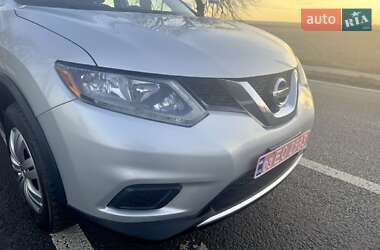 Внедорожник / Кроссовер Nissan Rogue 2015 в Тульчине