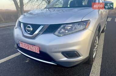 Внедорожник / Кроссовер Nissan Rogue 2015 в Тульчине