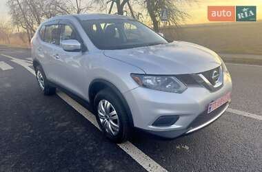 Nissan Rogue 2015