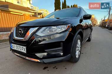 Позашляховик / Кросовер Nissan Rogue 2019 в Києві