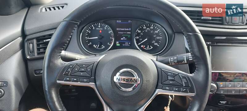 Внедорожник / Кроссовер Nissan Rogue 2019 в Болехове