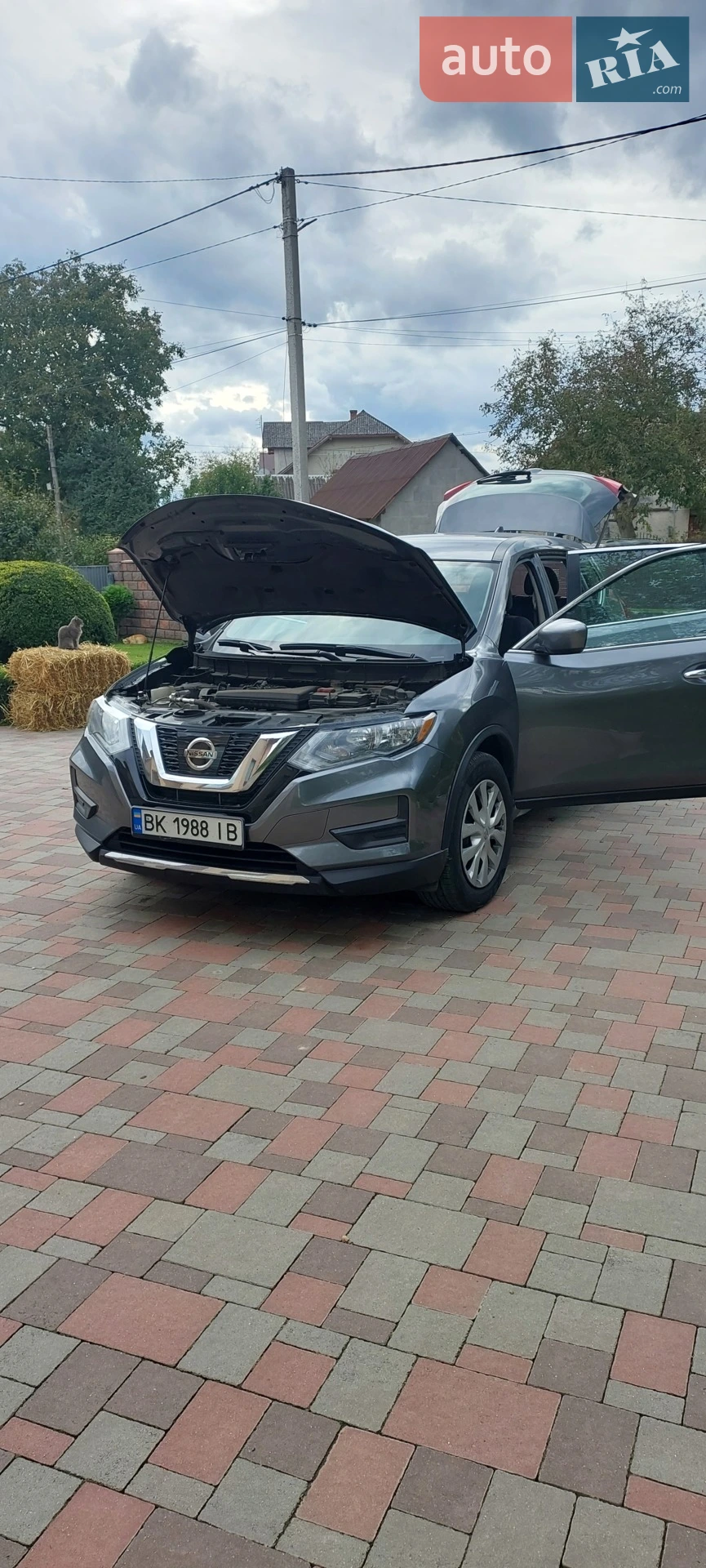 2019 Nissan Rogue - мініатюра 6