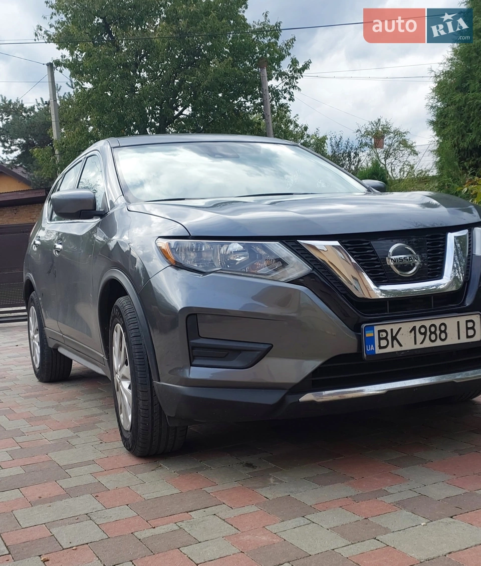2019 Nissan Rogue - мініатюра 31