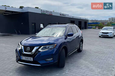 Nissan Rogue 2017