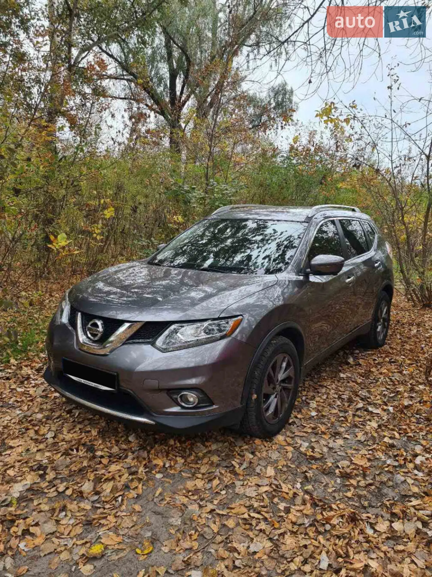 2016 Nissan Rogue - фото 1