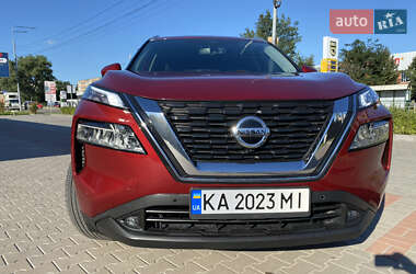 Позашляховик / Кросовер Nissan Rogue 2020 в Києві