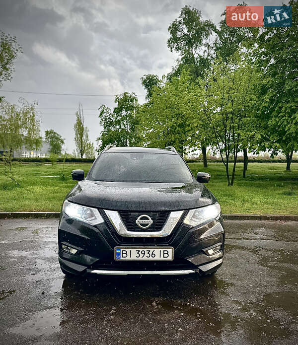Nissan Rogue 2017