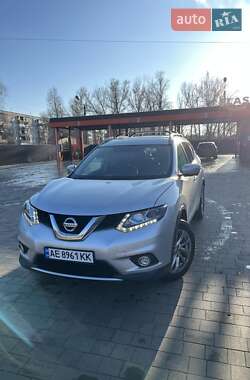 Позашляховик / Кросовер Nissan Rogue 2015 в Павлограді