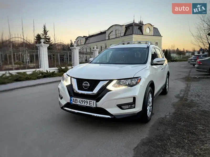 Nissan Rogue