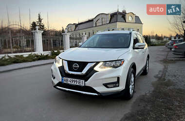 Nissan Rogue 2018 Nissan Rogue 2018