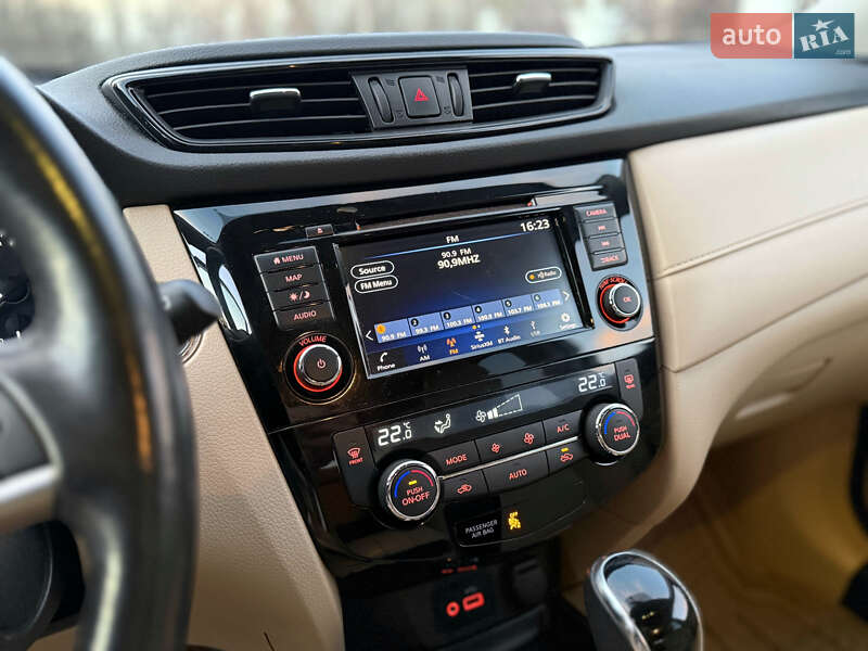 Позашляховик / Кросовер Nissan Rogue 2018 в Вінниці