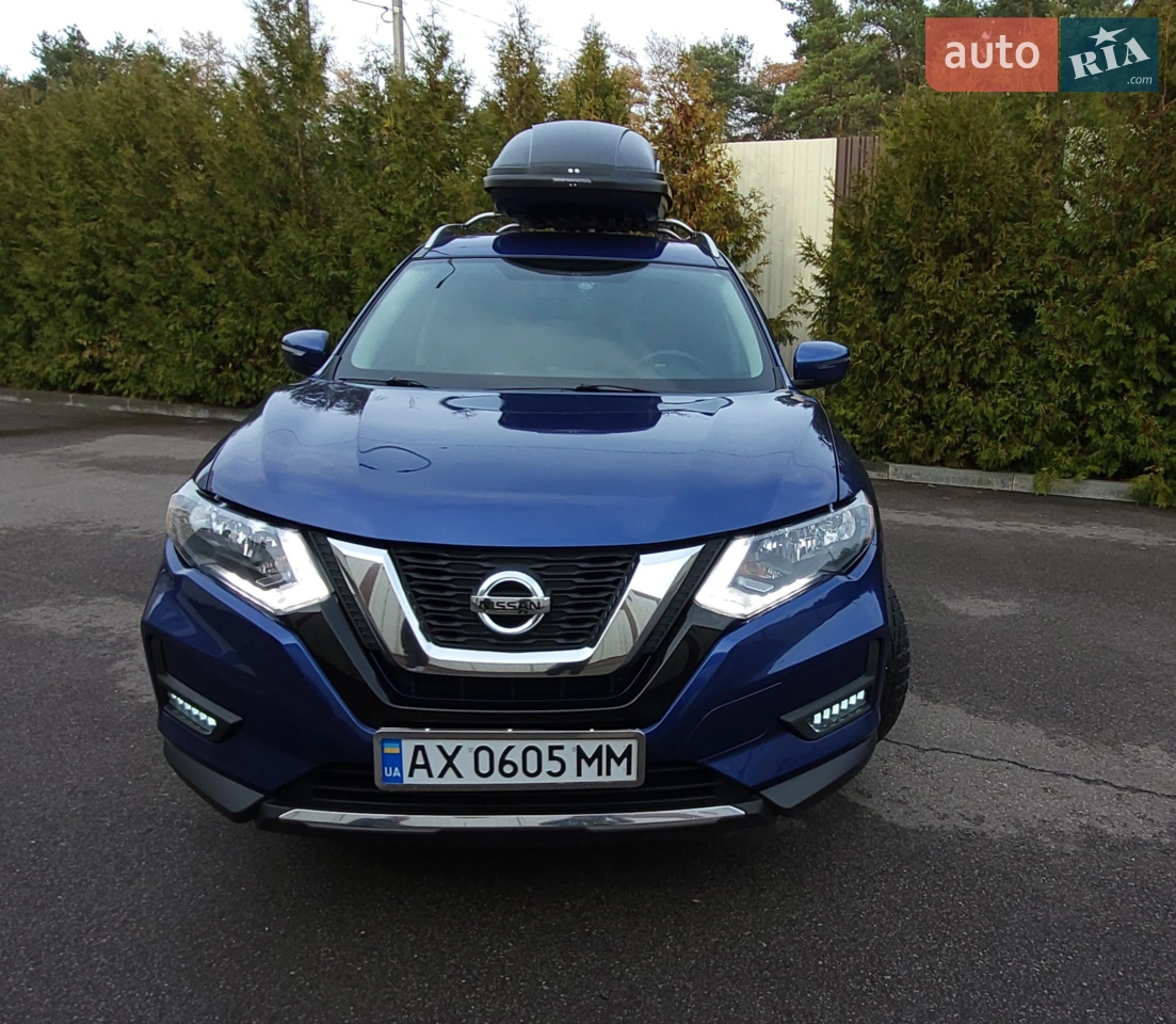 2018 Nissan Rogue - мініатюра 20