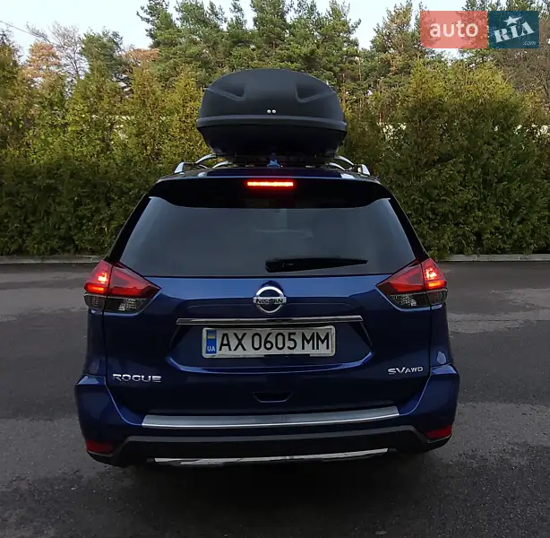 Nissan Rogue 2017 VIN KNMAT2MV1HP567950 фото оголошення 5 з 66