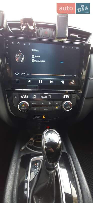 Внедорожник / Кроссовер Nissan Rogue 2017 в Харькове фото 13 Внедорожник / Кроссовер Nissan Rogue 2017 в Харькове