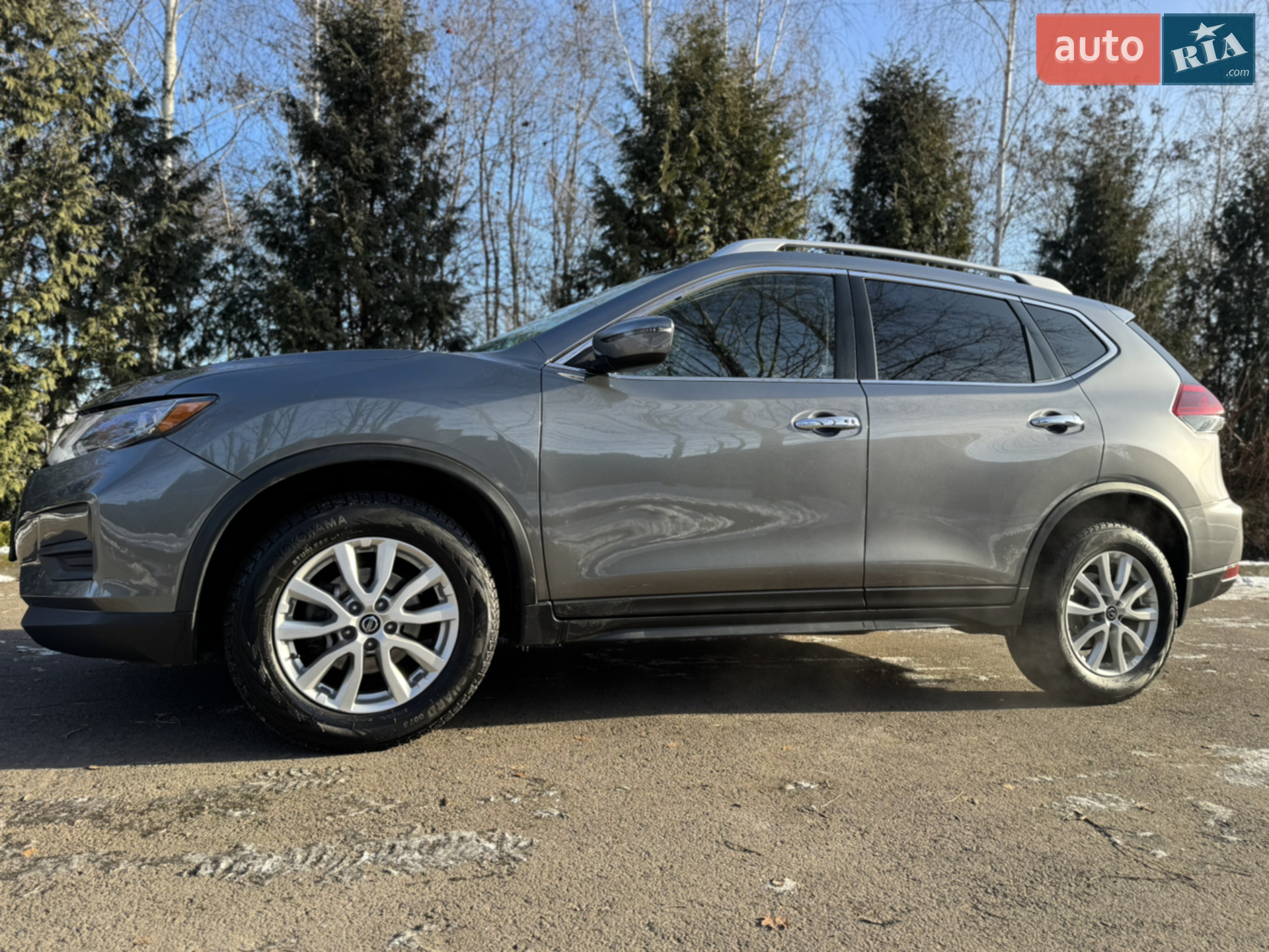 2018 Nissan Rogue - мініатюра 2