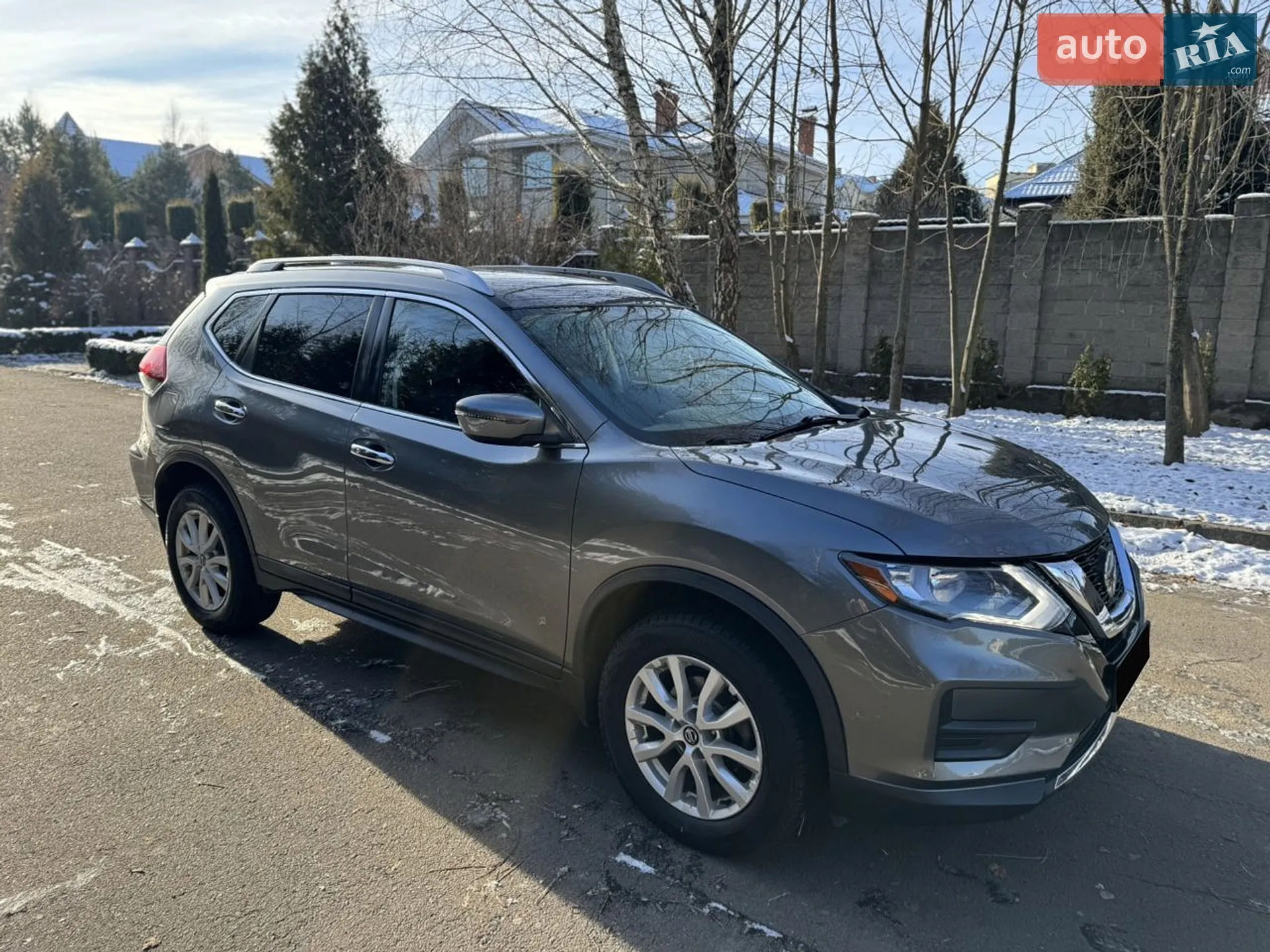 2018 Nissan Rogue - мініатюра 10