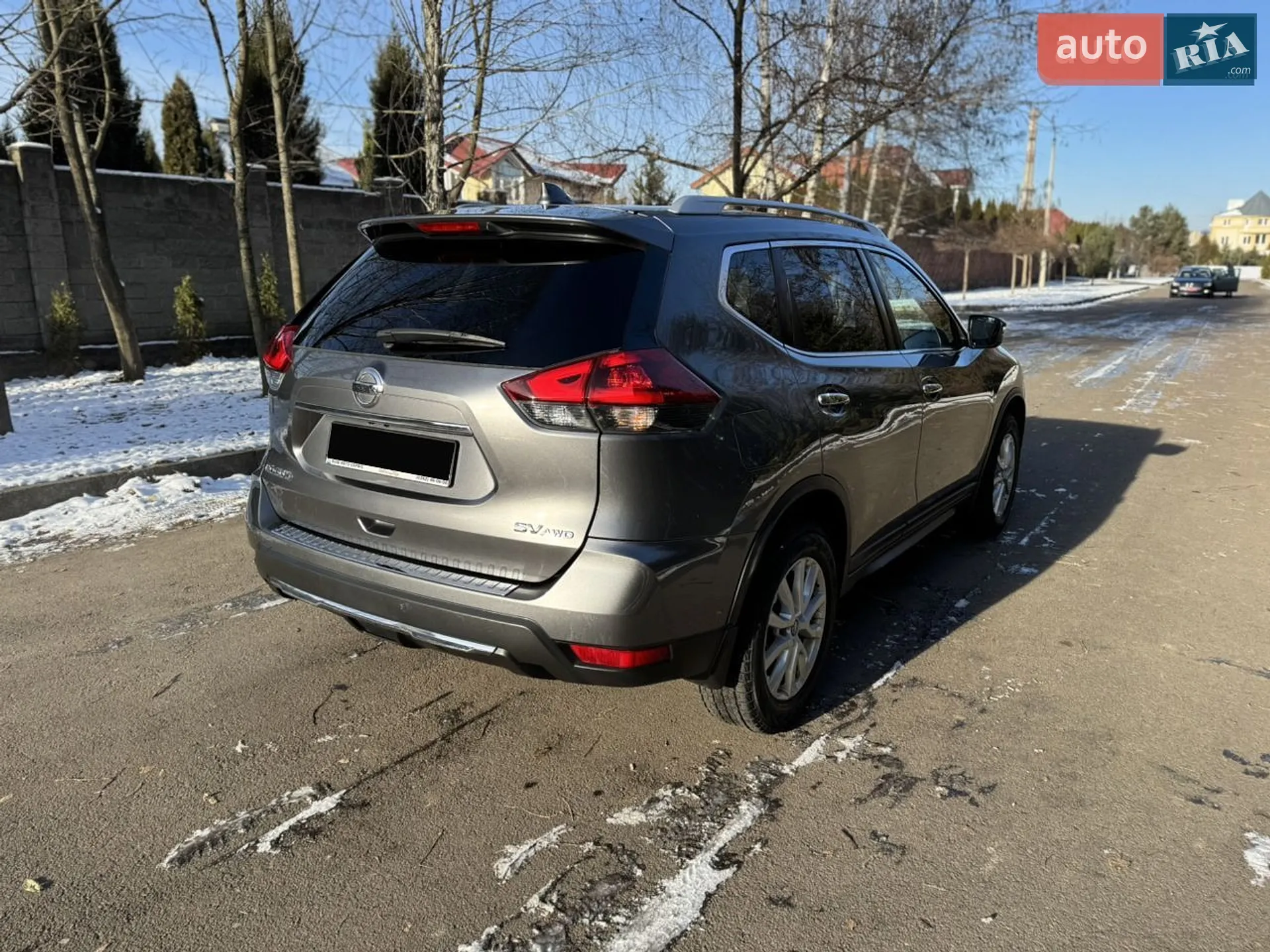 2018 Nissan Rogue - мініатюра 13