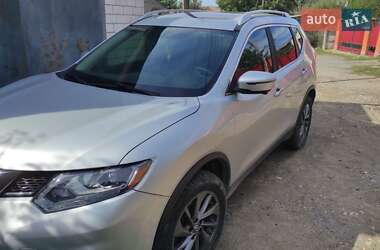 Nissan Rogue 2015