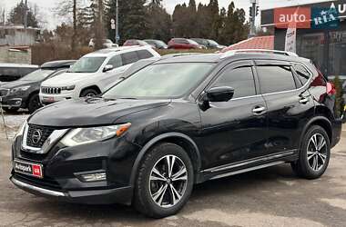 Позашляховик / Кросовер Nissan Rogue 2018 в Вінниці