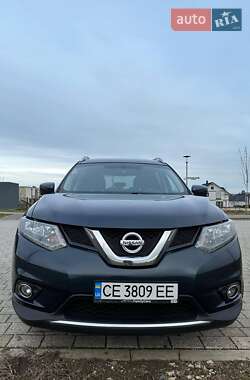 Nissan Rogue 2016