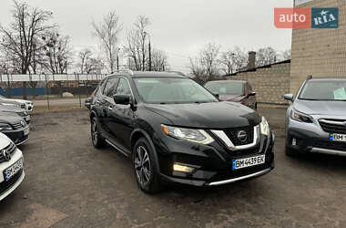 Nissan Rogue 2017